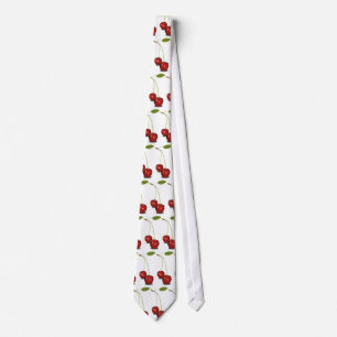 Cherry's Tie