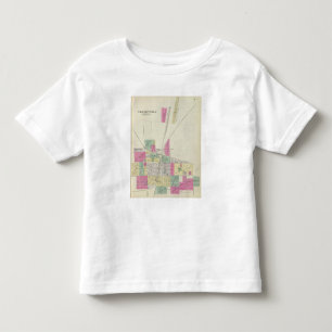 Cherryvale, Montgomery County, Kansas Toddler T-Shirt