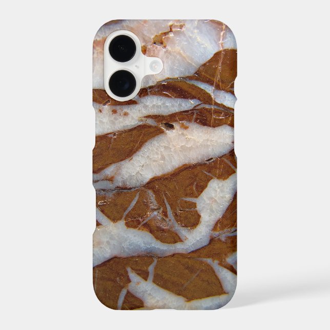 Chert and Quartz Rock Texture (Back)