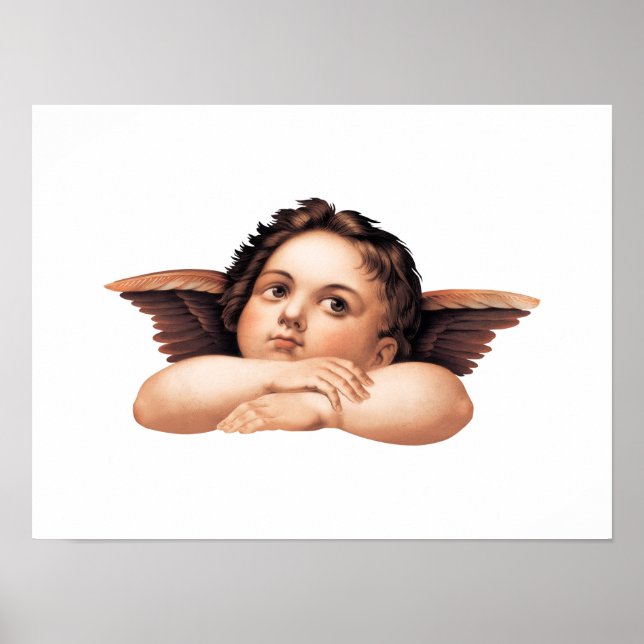  Cherub 2    -  16 x 12 Poster (Front)