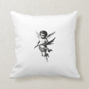 Cherub Angel Cushion