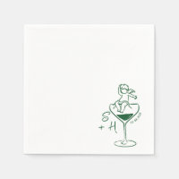 Cherub Hand Drawn Cupid Icon Cocktail Wedding 