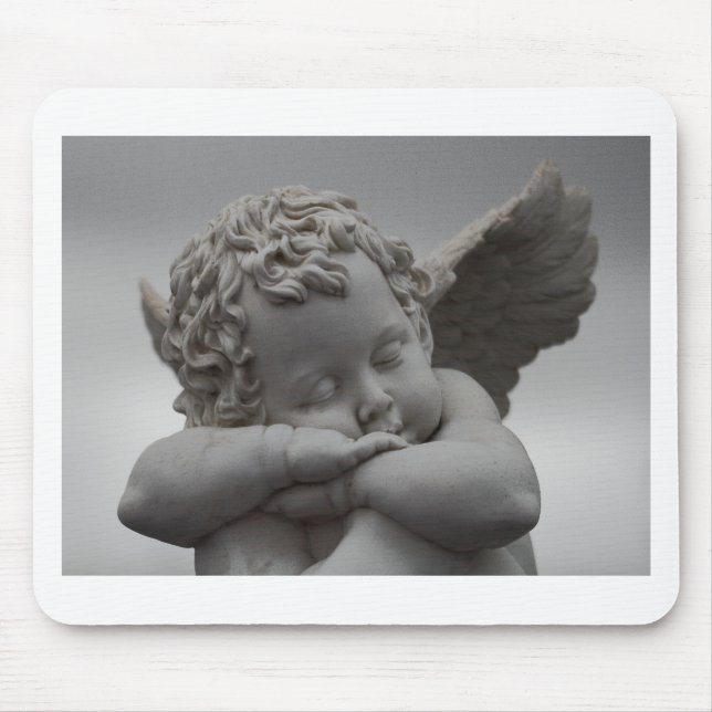 Cherub Mouse Pad (Front)