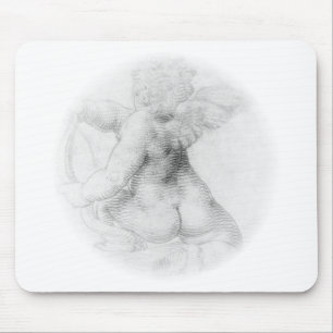Cherub - Pierre Jacques Mouse Pad