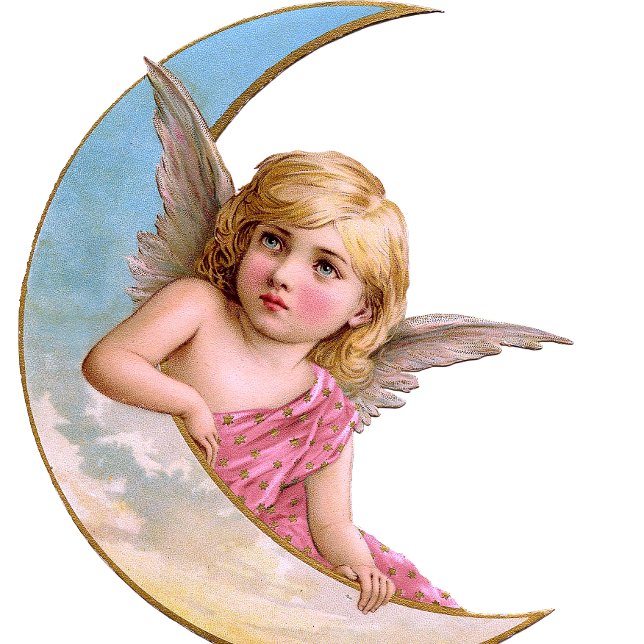 Cherub Pink Ceramic Pull (Creator Uploaded)