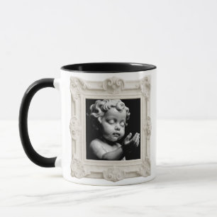 Cherub Silence Mug