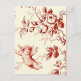 Cherub the Love Postcard