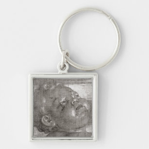 Cherubim Crying, 1521 Key Ring