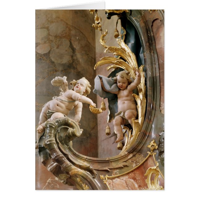 Cherubs, 1737-66 (Front)