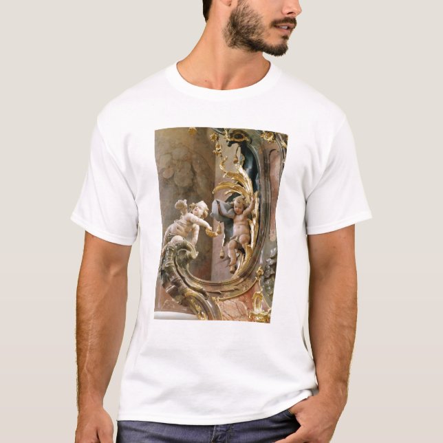 Cherubs, 1737-66 T-Shirt (Front)
