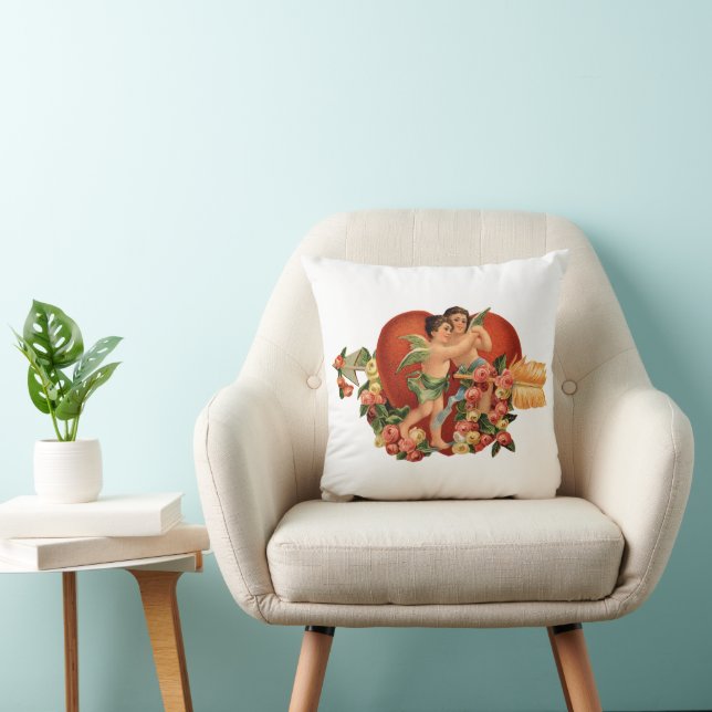 Cherubs Cushion (Chair)