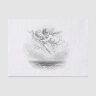 Cherubs Tissue Paper
