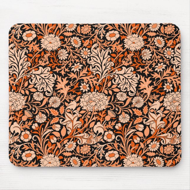'Cherwell'- William Morris Mouse Pad (Front)