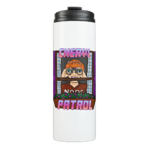 Cheryl Patrol Thermal Tumbler 
