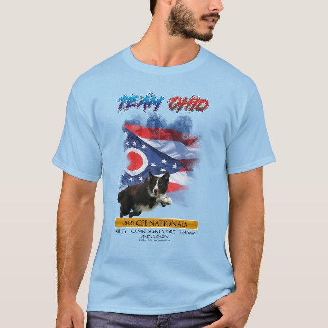 Cheryl Phillips Rayne Tshirt - Medium-pastel (Front)