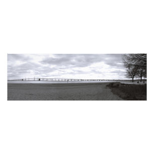 Chesapeake Bay Bridge Photo Print