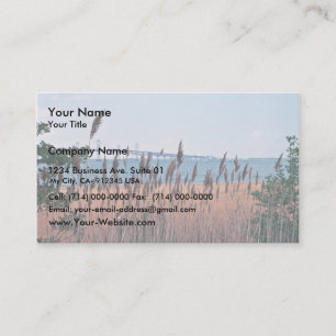Chesapeake Bay Business Card