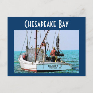 Chesapeake Bay Postcard