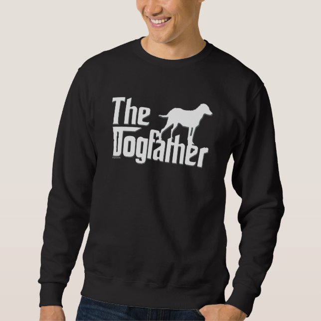Chesapeake Bay Retriever   Chesapeake Bay Retrieve Sweatshirt (Front)