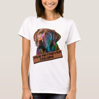 chesapeake bay retriever colors T-Shirt