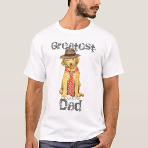 Chesapeake Bay Retriever Dad T-Shirt