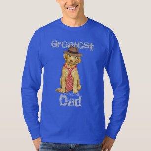 Chesapeake Bay Retriever Dad T-Shirt