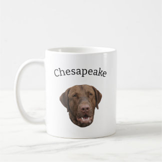 Chesapeake Bay Retriever dog Coffee Mug