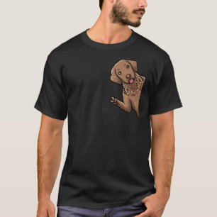 Chesapeake Bay Retriever Dog T-Shirt