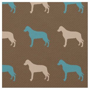 Chesapeake Bay Retriever Fabric