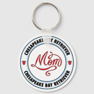 CHESAPEAKE BAY RETRIEVER mum Key Ring