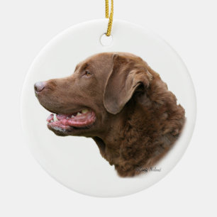 Chesapeake Bay Retriever ornament