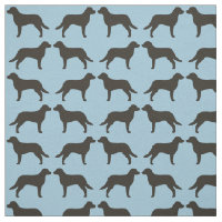 Chesapeake Bay Retriever Silhouettes Chessies