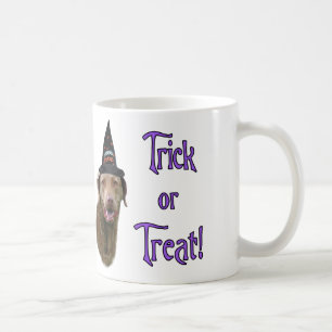 Chesapeake Bay Retriever Trick Coffee Mug