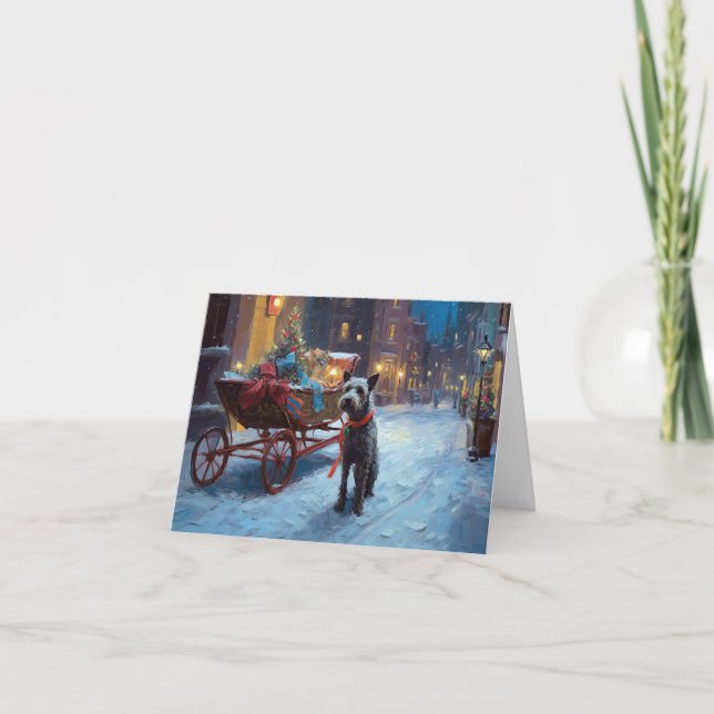 Chesapeake Christmas Festive Season Card (Front)