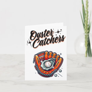 Chesapeake Oyster Catchers Baseball Card