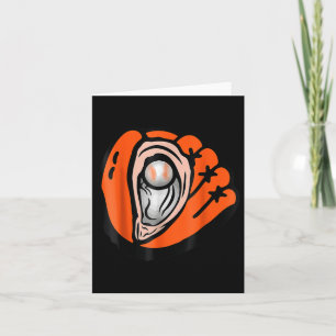 Chesapeake Oyster Catchers Logo  Card