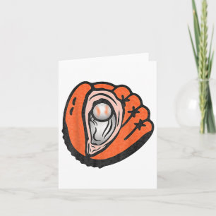 Chesapeake Oyster Catchers Logo  Card