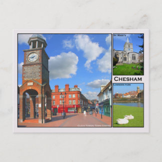 Chesham postcard
