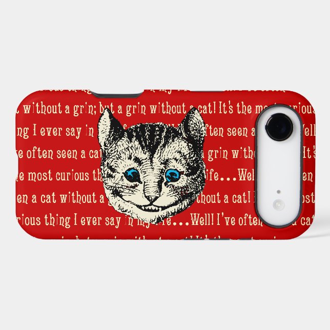 Cheshire Cat  (Back (Horizontal))