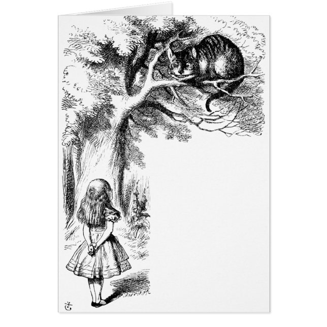 Cheshire cat (Front)