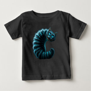 Cheshire Cat Baby T-Shirt