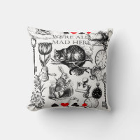 Cheshire Cat classic alice in wonderland mad