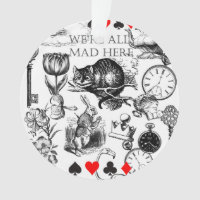 Cheshire Cat classic alice in wonderland mad