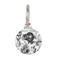 Cheshire Cat classic alice in wonderland mad