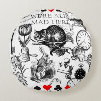Cheshire Cat classic alice in wonderland mad