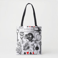 Cheshire Cat classic alice in wonderland mad