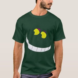 Cheshire Cat Grin gift T-Shirt