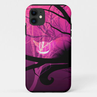 Cheshire Cat iPhone Case - Pink