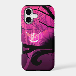 Cheshire Cat iPhone Case - Pink