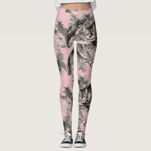 Cheshire Cat Leggings